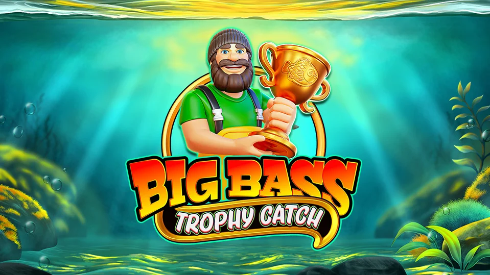 Big Bass Trophy Catch demo preview